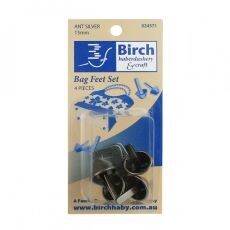 32128 Bag Feet 4pk $3.50