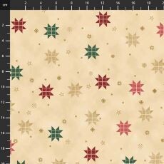 Enjoy Christmas by Stof fabrics