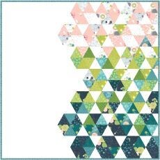 13361 Spring in Paris Quilt Pattern & Fabric kit $235 13361 Spring in Paris Quilt Pattern & Fabric kit $235