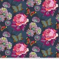 15561 Love Always Clippings Charcoal $30 per mt