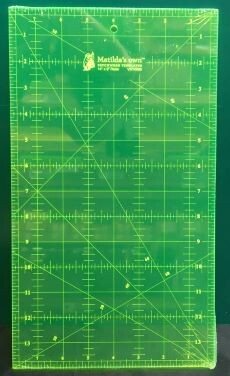 32343 8in x 14in Ruler $27.50