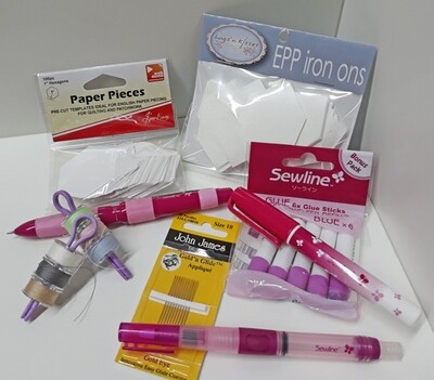 our favourite EPP supplies