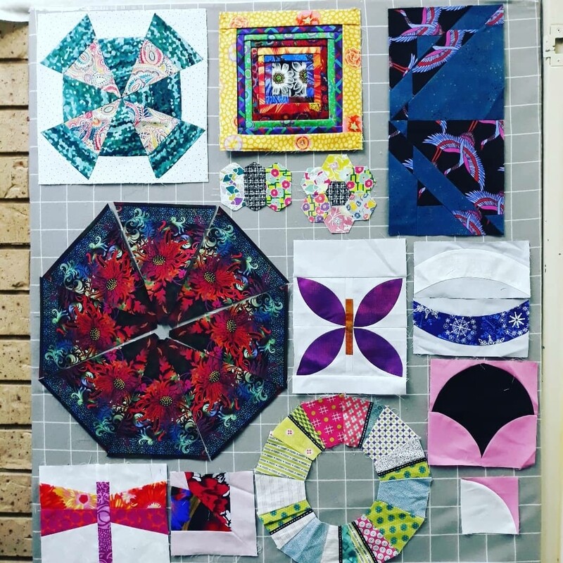 Template &amp; Ruler Demo day Thursday January 8, 2026