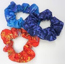 Make your own Scrunchies pattern download
