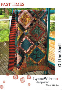 47059 Past Times Quilt Pattern $15