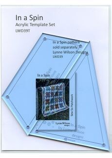 32656 In a Spin Templates $22