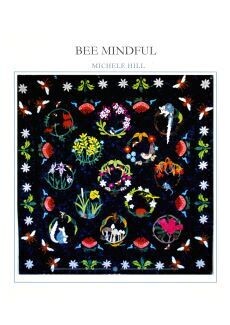 41105 Bee Mindful Quilt Pattern $33