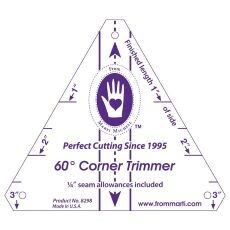 32663 60 degree Corner Trimmer $12