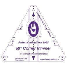 32663 60 degree Corner Trimmer $12