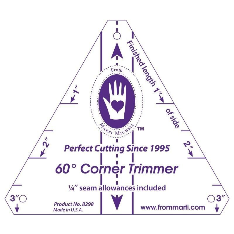 32663 60 degree Corner Trimmer $12