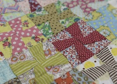 Postcard Project #9 Propellor $7