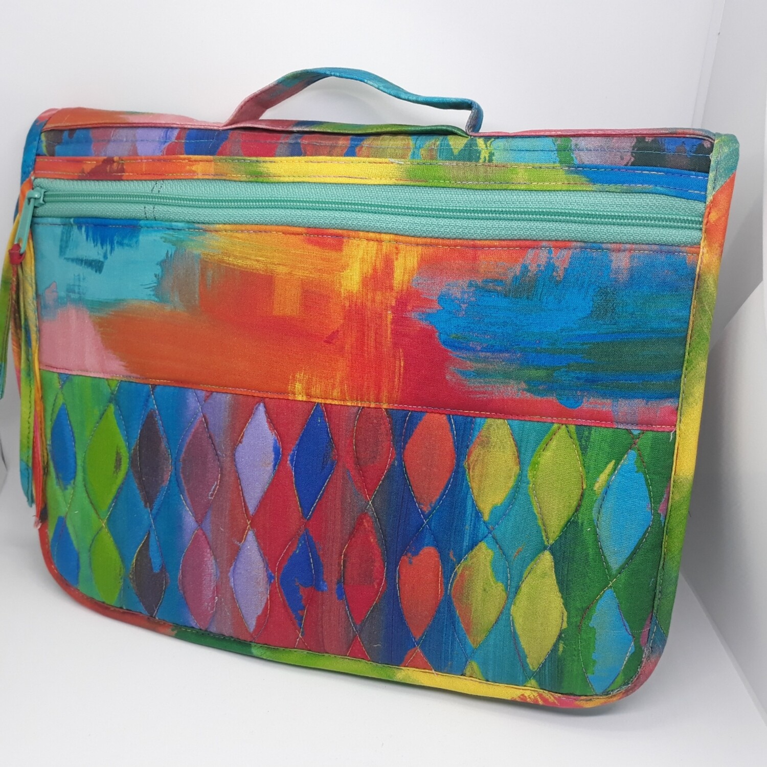 95465 Running with Scissors Pattern,  Harware &amp; fabric kit $173.75