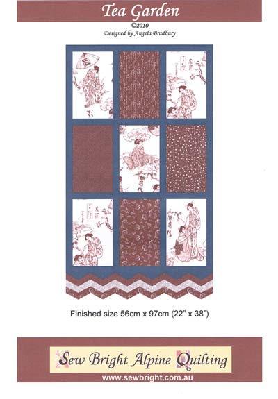49064 Tea Garden Banner Pattern $15.jpg