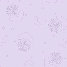 16896 Basically Hugs 25040 Lilac $25.40 per mt 16896 Basically Hugs 25040 Lilac $25.40 per mt