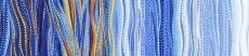 13380 Sunflower Dreamscapes Spotted stripe multi $30 per mt