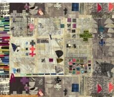 15595 Treasure Hunt Collage $36 per mt