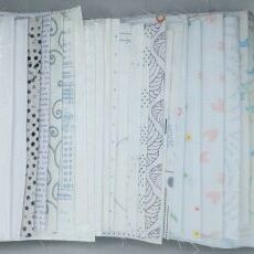 682 low volumes 15cm for Boho Heart