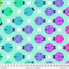 15596 Tiny Beasts Wideback QBTP008.GLIMMER $60 per mt