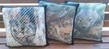 CCC Chenille cushions online class