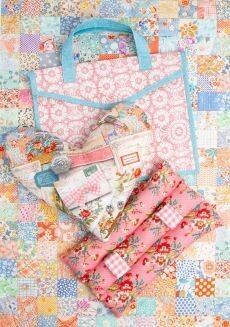 13390 Stitch Pink Project Pack $10