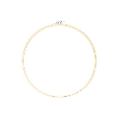 32534 Embroidery Hoop 30cm $12