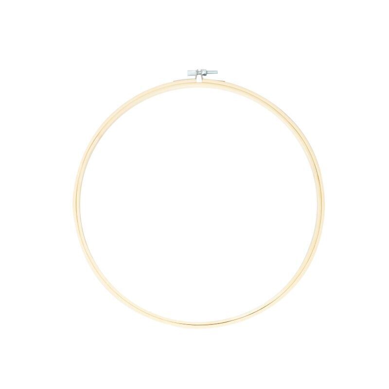 32526 Embroidery Hoop 25cm $10