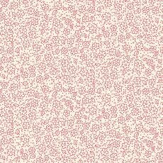13799 Say it with a Stitch Tiny Flowers White $32 per mt