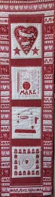 49091 Handy Pockets Banner pattern