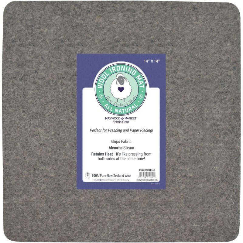 32711 Wool Ironing mat $64
