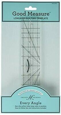 32719 Every Angle ruler $50