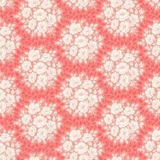 14840 Local Honey Moring Bloom Coral $30 per mt
