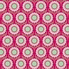 14847 Local Honey Pop Daisy Raspberry $30 per mt