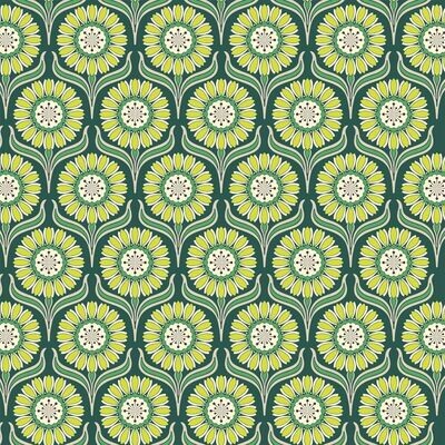 14845 Local Honey Pop Daisy Spruce $30 per mt