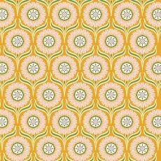 14858 Local Honey Pop Daisy Gold $30 per mt