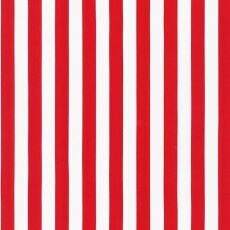 18202 Sevenberry Stripe Red White $28 per mt 18202 Sevenberry Stripe Red White $28 per mt