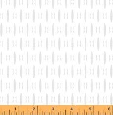 15501 Colette Stripe White $30 per mt
