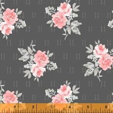 15498 Colette floral grey $30 per mt