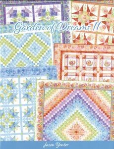 41108 Garden of Dreams II Book $32