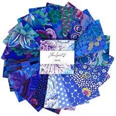 15636 Kaffe classics Charm Pack Lake $30