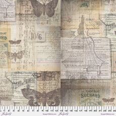 15639 Embark Melange Canvas $36 per mt