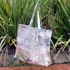 49061 The Eco Shopper bag pattern $15