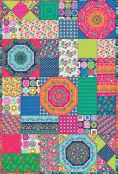 Vintage Soul by Cathe Holden for Moda Fabrics
