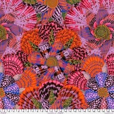 15652 Kaffe Collective Sailor Valentine Red $36 per mt