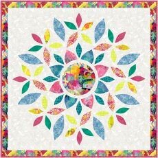 Bright World by Sharon Virtue for Windham fabrics