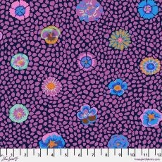 15414 Kaffe Collective PWGP059.PURPLE $30 per mt