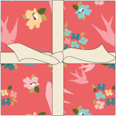 14906 Treasure Threads Charm Pack $30