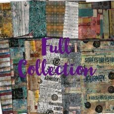 Storyboard Full Collection half metres