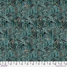 15669 Storyboard Wish Verdigris $36 per mt