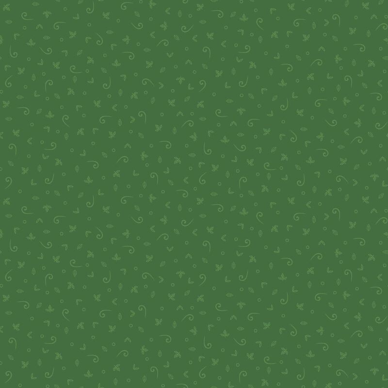 14914 Christmas Night Little One Green $32 per mt