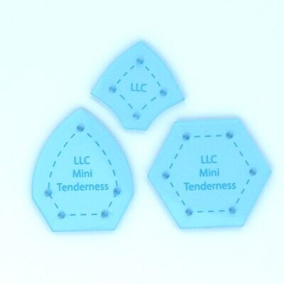 43926 Mini Tenderness templates $9